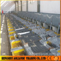 Cella elettrolitica GRP industriale FRP